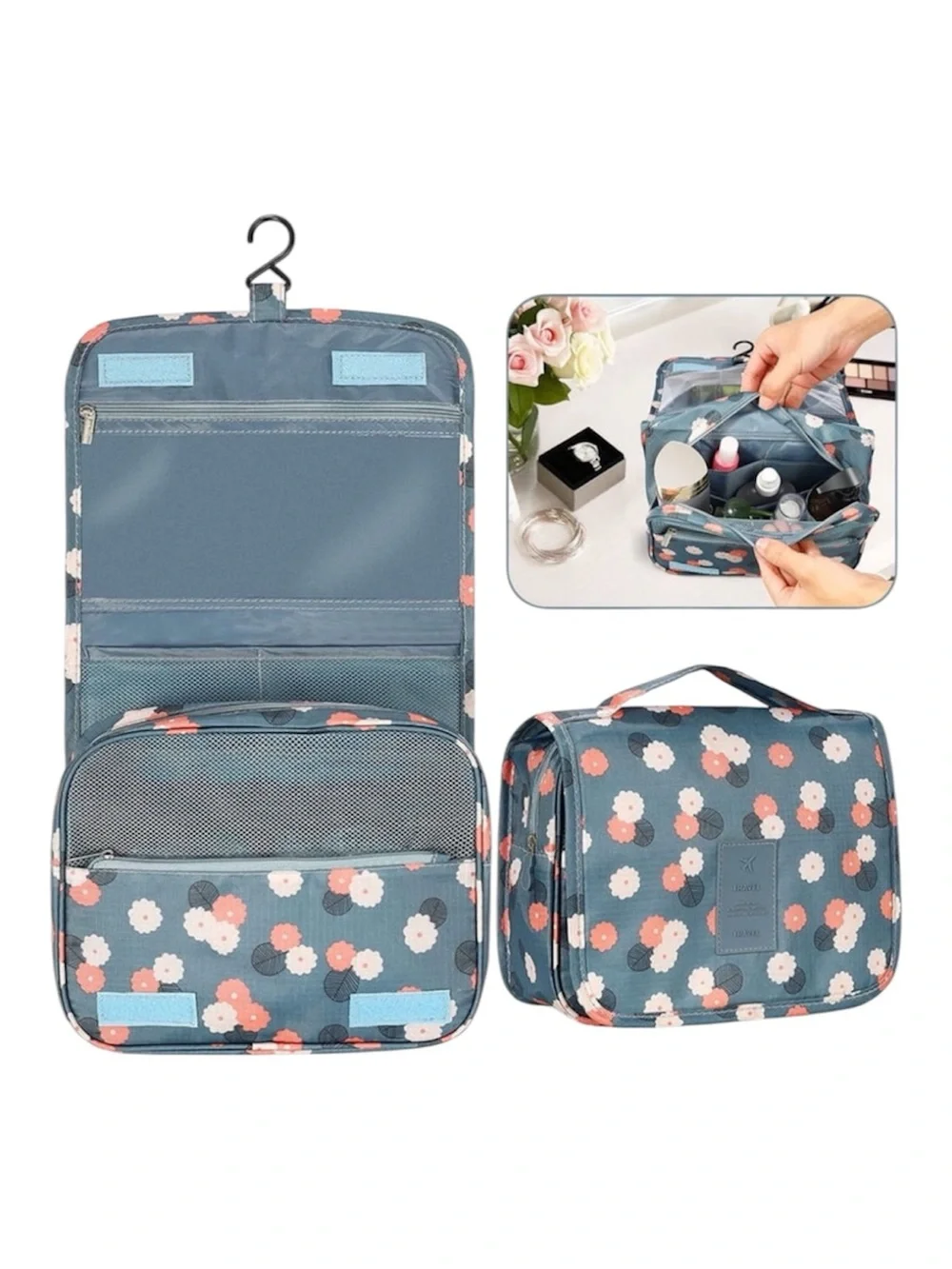 Diniwel Travel Toiletry Bag